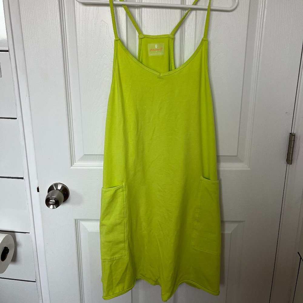 Free People Hot Shot Romper